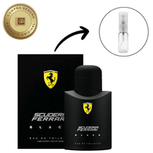 Carregar imagem no visualizador da galeria, Fracionado – Ferrari Black Masculino • EDT