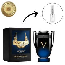 Carregar imagem no visualizador da galeria, Fracionado – Paco Rabanne Invictus Victory Elixir Masculino • Parfum