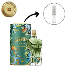 Carregar imagem no visualizador da galeria, Fracionado – Jean Paul Gaultier Le Beau Paradise Garden Masculino • EDP