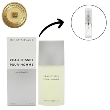 Carregar imagem no visualizador da galeria, Fracionado – Issey Miyake L’Eau d’Issey Pour Homme Masculino • EDT