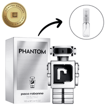 Carregar imagem no visualizador da galeria, Fracionado – Paco Rabanne Phantom Masculino • EDT