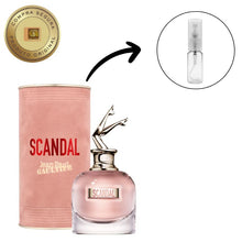 Carregar imagem no visualizador da galeria, Fracionado – Jean Paul Gaultier Scandal Feminino • EDP