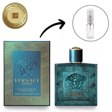 Carregar imagem no visualizador da galeria, Fracionado – Versace Eros Masculino • EDP