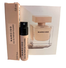 Carregar imagem no visualizador da galeria, Flaconete 0,8ml – Narciso Rodriguez Narciso Poudrée Feminino • EDP