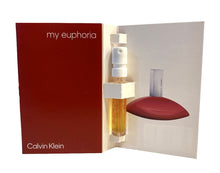 Carregar imagem no visualizador da galeria, Flaconete 1,2ml – Calvin Klein My Euphoria Feminino • EDP