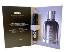 Carregar imagem no visualizador da galeria, Flaconete 1,2ml – Hugo Boss Bottled Beyond Masculino • Parfum