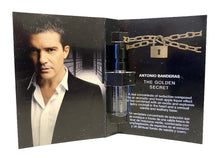 Carregar imagem no visualizador da galeria, Flaconete 1,5ml – Antonio Banderas The Golden Secret Masculino • EDT