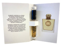 Carregar imagem no visualizador da galeria, Amostra Oficial 1,5ml – Burberry Goddess Feminina • EDP