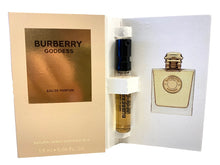 Carregar imagem no visualizador da galeria, Amostra Oficial 1,5ml – Burberry Goddess Feminina • EDP