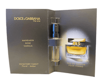 Carregar imagem no visualizador da galeria, Flaconete 1,5ml – Dolce & Gabbana The One Feminino • EDP
