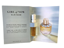 Carregar imagem no visualizador da galeria, Amostra Oficial 1,5ml – Elie Saab Girl Of Now Feminino • EDP