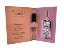 Carregar imagem no visualizador da galeria, Flaconete 1,5ml – Gucci Flora Gorgeous Gardenia Feminino • EDP