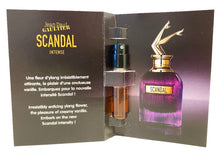 Carregar imagem no visualizador da galeria, Amostra Oficial 1,5ml – Jean Paul Scandal Intense Feminina • EDP
