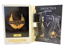 Carregar imagem no visualizador da galeria, Flaconete 1,5ml – Rabanne Invictus Victory Absolu Masculino • Parfum
