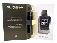 Carregar imagem no visualizador da galeria, Flaconete 1ml – Givenchy Gentleman Society Masculino • EDP