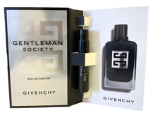 Carregar imagem no visualizador da galeria, Flaconete 1ml – Givenchy Gentleman Society Masculino • EDP
