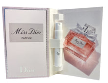 Carregar imagem no visualizador da galeria, Amostra Oficial 1ml – Miss Dior Parfum Feminino • EDP