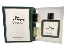 Carregar imagem no visualizador da galeria, Amostra Oficial 2ml – Lacoste Original Masculino • EDP