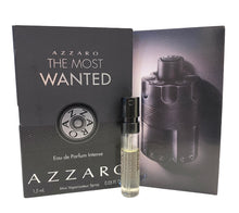 Carregar imagem no visualizador da galeria, Amostra Oficial 1,5ml – Azzaro The Most Wanted Masculino • EDP