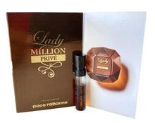 Carregar imagem no visualizador da galeria, Flaconete 1,5ml – Paco Rabanne Lady Million Prive Feminino • EDP