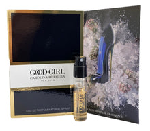 Carregar imagem no visualizador da galeria, Flaconete 1,5ml – Carolina Herrera Good Girl Feminino • EDP
