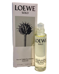 Perfume Loewe Solo Roller Ball Masculino Eau de Toilette 7,5ml