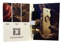 Carregar imagem no visualizador da galeria, Flaconete 1,5ml – Rabanne 1 Million Gold Masculina • EDP
