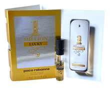 Carregar imagem no visualizador da galeria, Flaconete 1,5ml – 1 Million Luck Masculino • EDP
