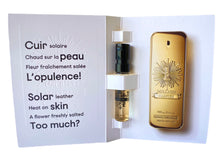 Carregar imagem no visualizador da galeria, Amostra Oficial 1,5ml – Paco Rabanne 1 Million Parfum Masculino • EDP
