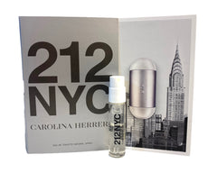 Amostra 212 NYC Carolina Herrera Feminina EDP 1,5ml