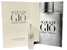 Carregar imagem no visualizador da galeria, Flaconete 1,2ml – Giorgio Armani Acqua di Gio Masculino • EDT
