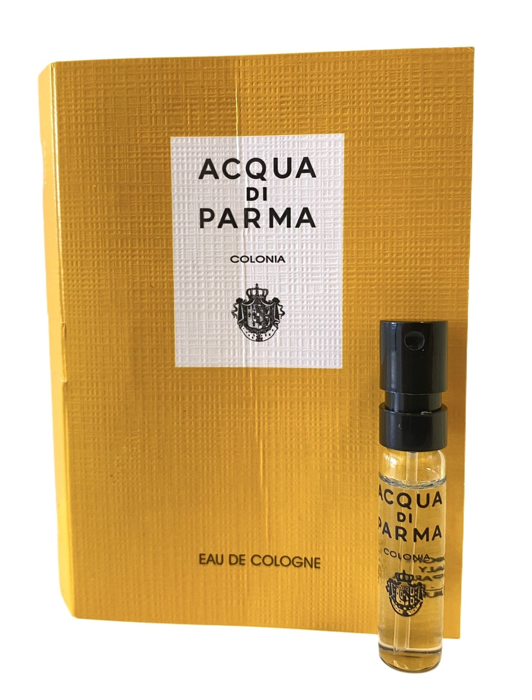 Flaconete 1,5ml – Acqua di Parma Colonia Unissex • EDC