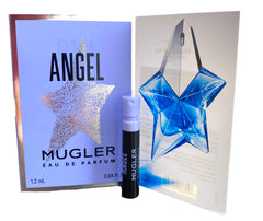 Amostra Oficial Angel Thierry Mugler Feminina Eau de Parfum 1,2ml