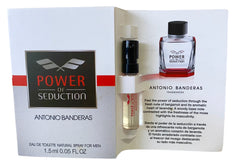 Amostra Antonio Banderas Power Seduction Masculina EDT 1,5ml