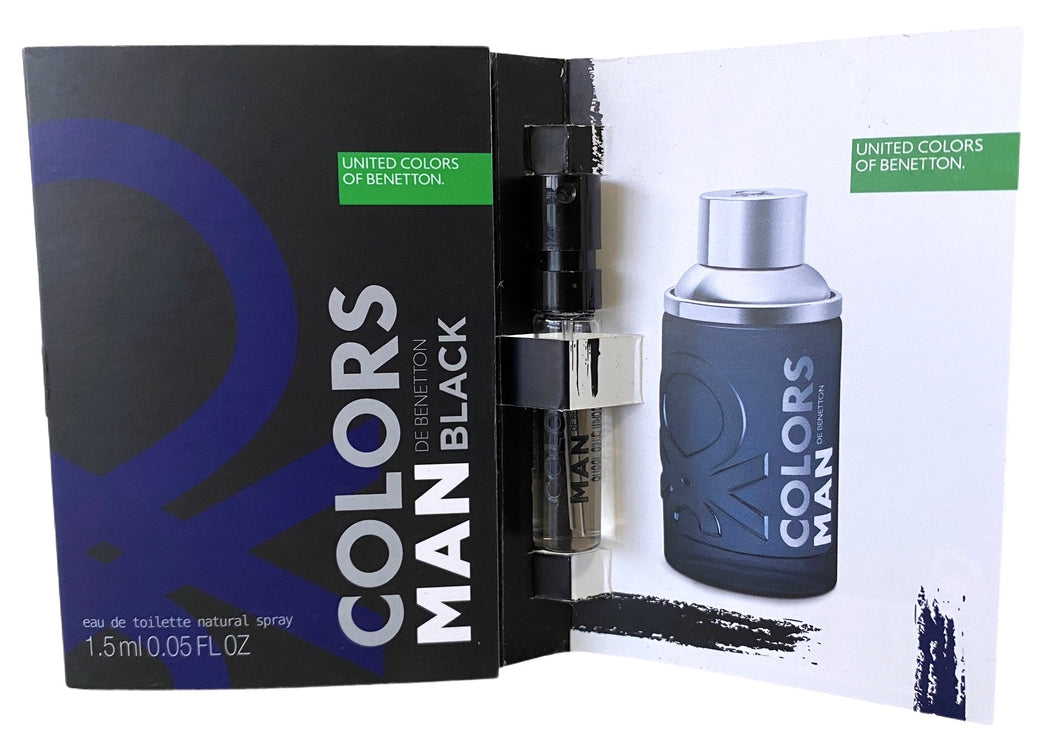 Flaconete 1,5ml – Benetton Colors Men Masculino • EDT