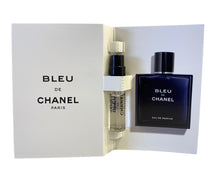 Carregar imagem no visualizador da galeria, Amostra Oficial 1,5ml – Chanel Bleu de Chanel Masculino • EDP
