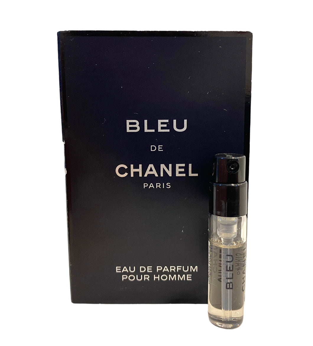 Flaconete 2ml – Bleu de Chanel Masculino • EDP