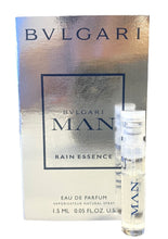 Carregar imagem no visualizador da galeria, Flaconete 1,5ml – Bvlgari Man Rain Essence Masculina • EDP
