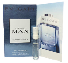 Amostra Bvlgari Men Glacial Essence Masculina EDP 1,5ml