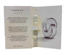 Carregar imagem no visualizador da galeria, Amostra Oficial 1,5ml – Bvlgari Omnia Cristaline Feminina • EDP
