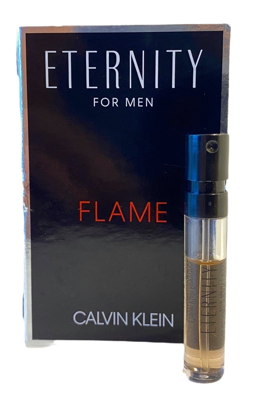 Flaconete 1,2ml – Calvin Klein Eternity Flame for Men Masculino • EDT