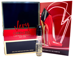 Flaconete 1,5ml – Carolina Herrera Good Girl Very Feminino • EDP