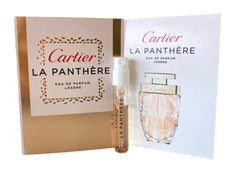 Amostra Oficial 1,5ml Cartier La Panthere Legere Feminina • EDP