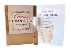 Amostra Cartier La Panthère Feminina Eau de Parfum Legêre 1,5ml