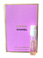 Amostra Chance Chanel Feminina EDP 1,5ml