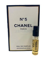 Amostra Chanel N5 Feminino Eau de Parfum 2ml
