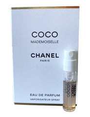 Amostra Coco Chanel Madeimoselle EDP 1,5ml