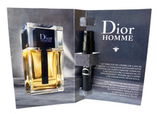 Carregar imagem no visualizador da galeria, Flaconete 1ml – Dior Homme Masculino • EDT
