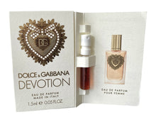 Carregar imagem no visualizador da galeria, Flaconete 1,5ml – Dolce &amp; Gabbana Devotion Feminino • EDP

