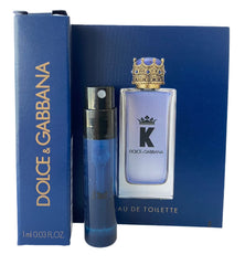 Amostra Dolce Gabbana K Masculino Eau de toilette 1ml